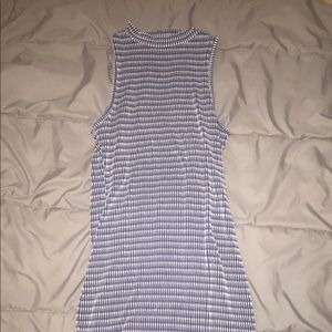 bodycon tank top dress